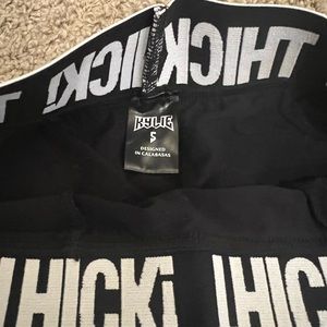 Kylie “Thick” soft shorts